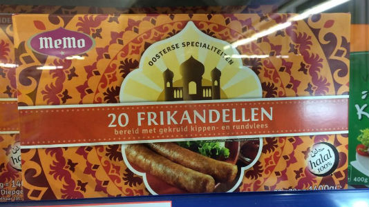 Image result for Lidl halal