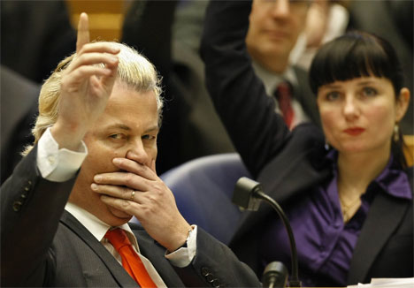 Gekke Wilders Weken! (klik voor vergroting)