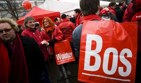 GeenStijl Campagne Partij Van De Armoede Feestelijk Van Start