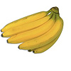 hahaha bananen!
