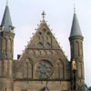 Twintowers van het Binnenhof