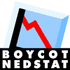 boycot nedstat